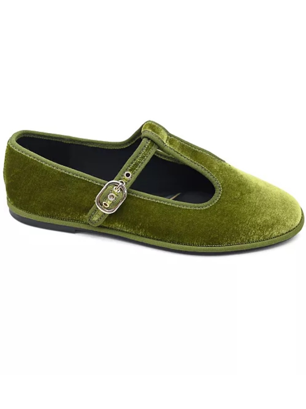 Kenneth Cole New York Verona Mary Jane Flats New! - Picture 5 of 10